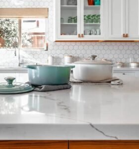 encimeras de cocina resistentes