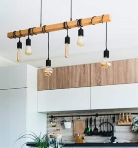 cables en la decoración del hogar