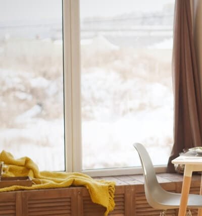 Las ventanas en una reforma integral son piezas para la eficiencia energética