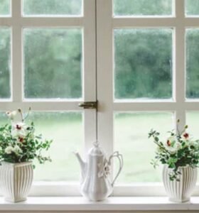 restaurar ventanas de hierro o de aluminio