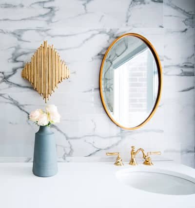 reformar un baño sin obra