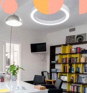 decoración en Bilbao para despacho de abogados