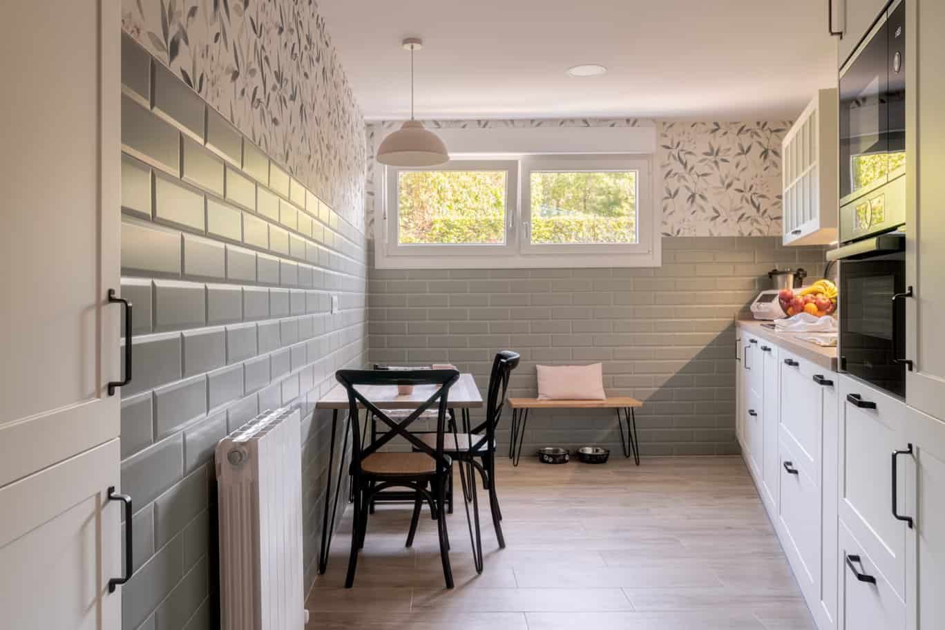 Diseño interior cálido con estilo francés y personalidad